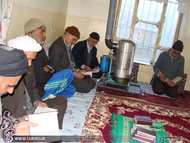 آشنایی با باسابقه ترین جلسات دعای ندبه در خرق