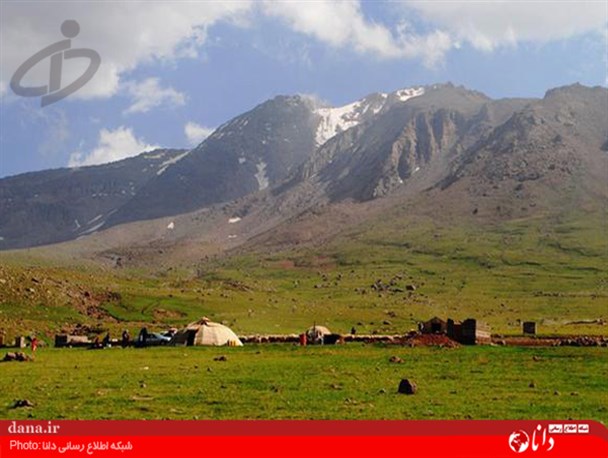 گزارش تصویری/قله سبلان