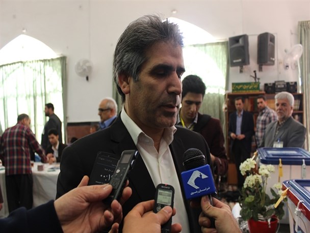 بیش از 90 درصد مردم گناباد و بجستان در انتخابات مشارکت کردند