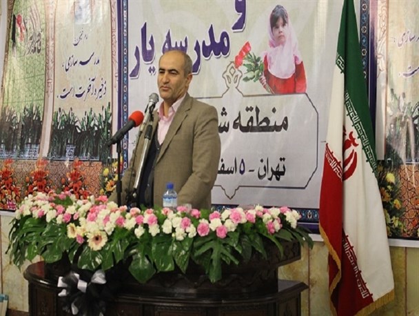 خیرین مدرسه ساز بازوان توانمند و سرمایه‌های ارزشمند آموزش و پرورش هستند