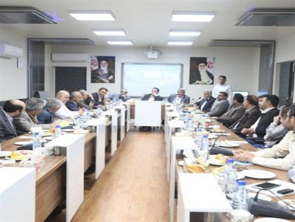 ایزوایکو در تامین نیازهای شیلات و توسعه شهری مشارکت کند