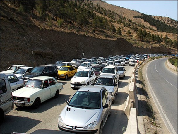 ثبت تردد11/5میلیون خودرو در جاده های هرمزگان