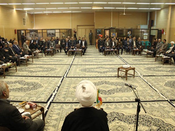 افتتاح دفتر نمایندگی تولیت آستان قدس رضوی در استان یزد به روایت تصویر