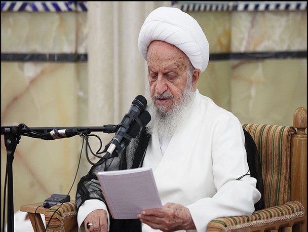 خروش انقلابی مردم خراسان جنوبی به قم رسید/ آیت الله مکارم شیرازی: ما تذکر لازم را به وزیر کشور خواهیم داد