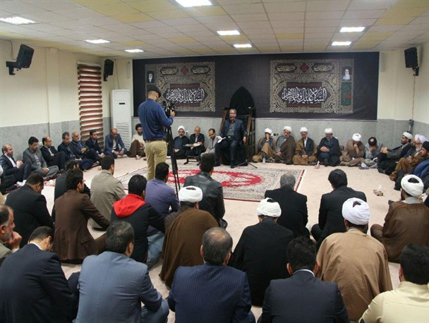 گزارش تصویری/ مراسم سوگواری حضرت فاطمه (س) در بوشهر
