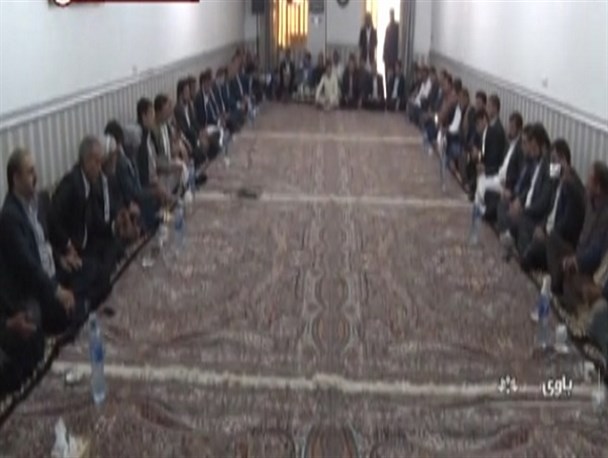پرداخت وام بدون بهره برای تسهیل ازدواج جوانان توسط خیران شهرستان باوی