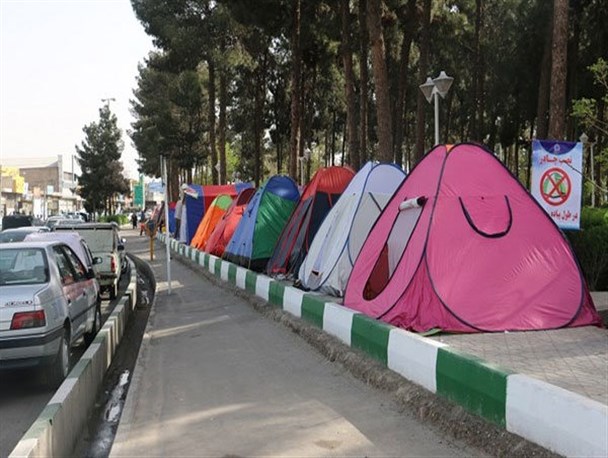 بندر دیر آماده پذیرایی از مسافران نوروزی است