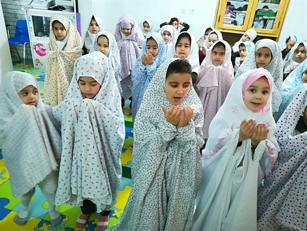 مدینه فاضله در گرو تربیت اسلامی به کودکان و نوجوانان / مهدهای قرآنی امن، شاد و قابل اعتماد ترند