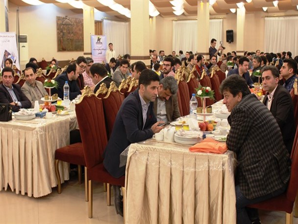 آیین بزرگداشت مهندسین در علی آباد کتول+ تصاویر