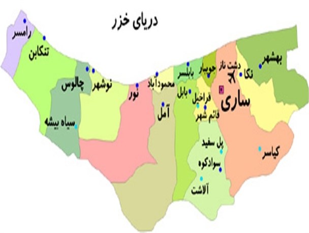 از سند آمایش سرزمینی در مازندران چه خبر