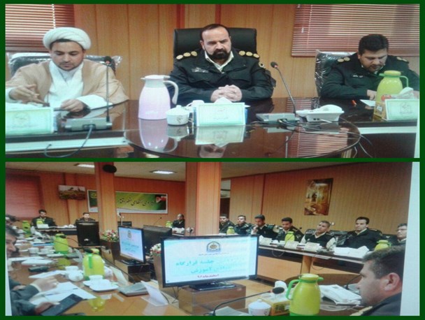 حفظ امنیت جانی و مالی شهروندان مهمترین مسئولیت پلیس است