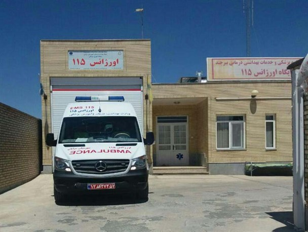 آماده باش کامل بهداشت و درمان سرایان درایام نوروز