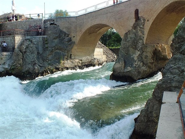 لذت استشمام هوایی مطبوع و تماشای طبیعتی بکر در سامان