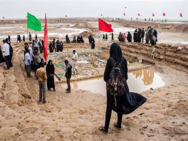 اعزام بیش از ۱۰۰۰ نفر دلواری در ایام نوروز به مناطق عملیاتی جنوب
