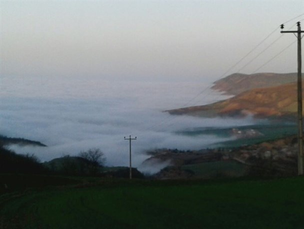 برپایی دهکده گردشگری در مراوه تپه
