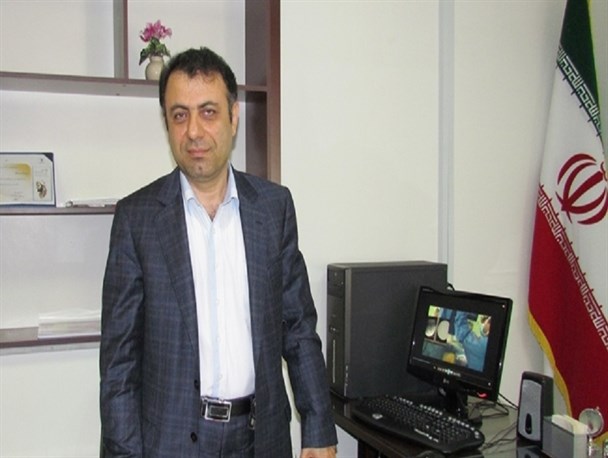 مدیر خلاق و نوآور گیلان برازنده یک سیاهکلی شد+لوح