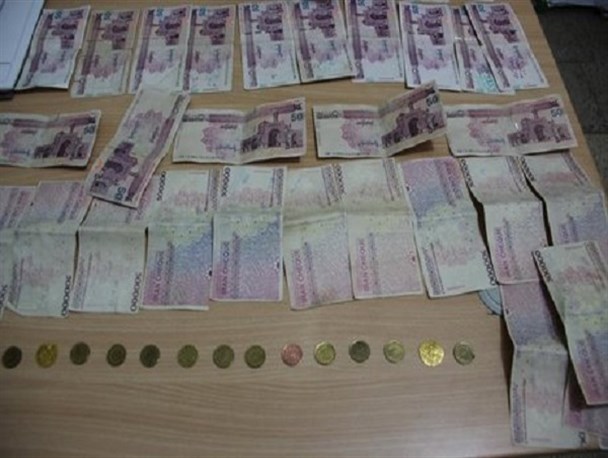 بیش‌از ۱۲۰ فقره چک پول جعلی در قزوین کشف شد