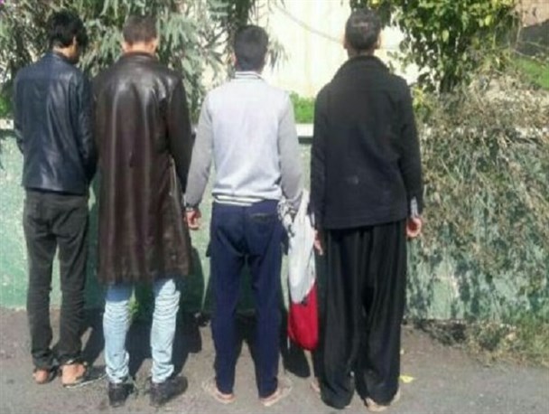 ۳ کیلوگرم مواد مخدر صنعتی در پلدختر کشف وضبط شد