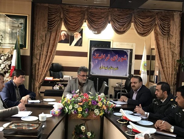 از خاموشی ورودی شهر شوسف تا اهتمام به محورهای فرعی/مهلت 18 روزه فرماندار نهبندان به مسئولین