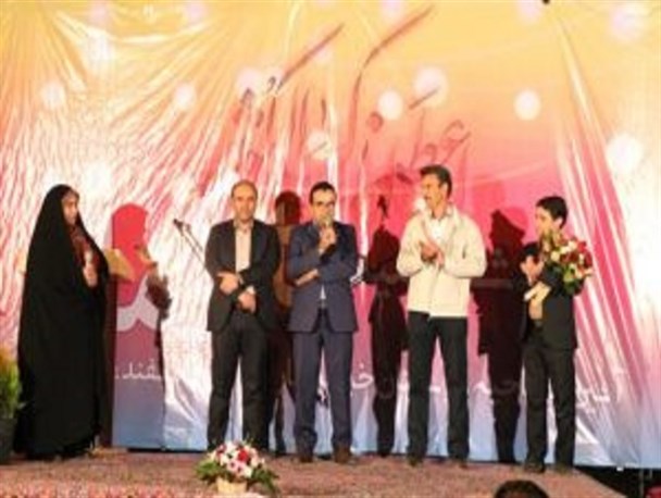 بوستان خبرنگار در رفسنجان افتتاح شد+تصاویر