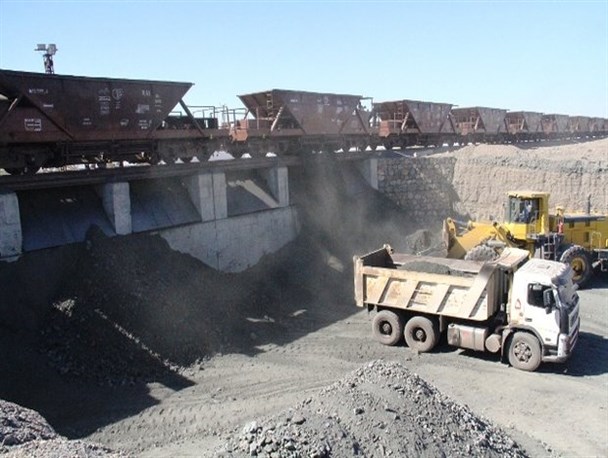 مافیای سنگ آهن در کمین معادن «سنگان خواف»