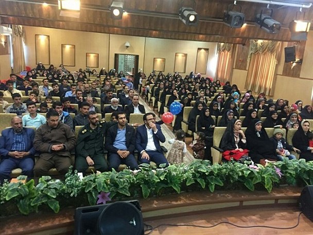 جشنواره شهید فهمیده در فراهان برگزار شد + عکس