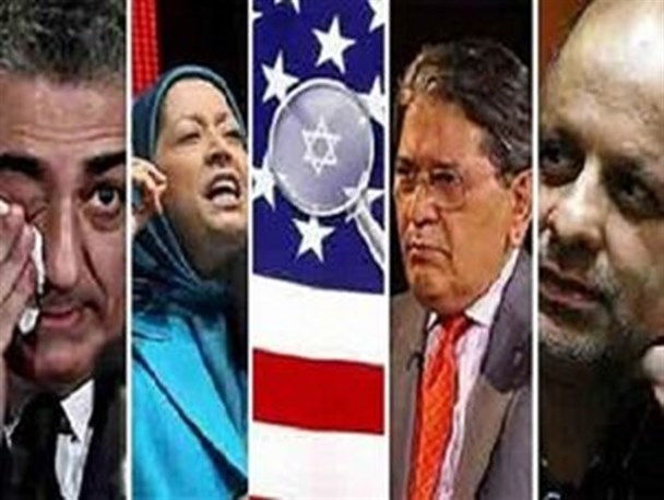 پروژه قهرمان سازی ضد انقلاب از احمق ها