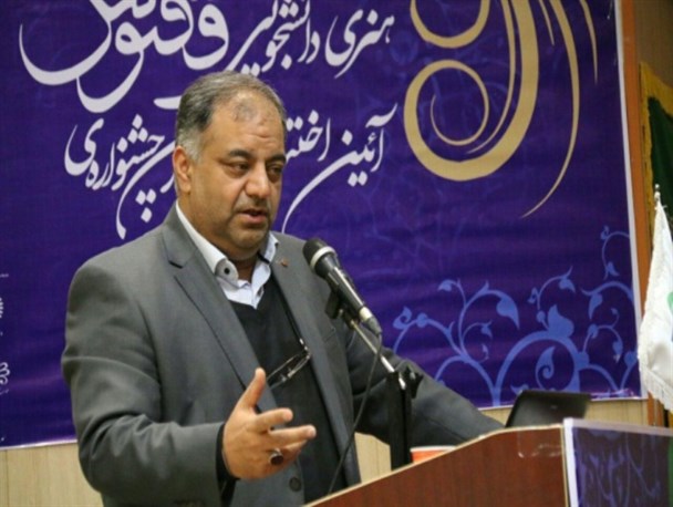 هنر انقلابی باید مفاهیم اسلام ناب را جاودانه سازد