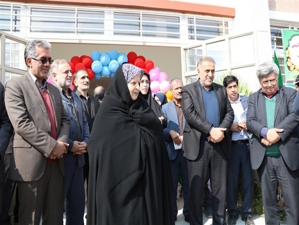 اهدا 3 واحد آپارتمان شخصی برای مدرسه سازی + عکس