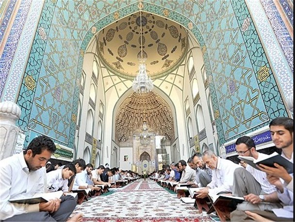 مراسم اعتکاف در 12 مسجد شهرستان بروجرد برگزار می شود