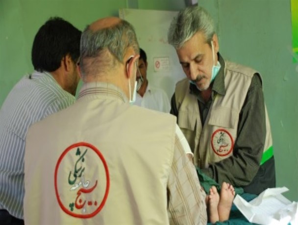 "هشت اسفند" نماد جانفشانی قشر پزشکی در عملیات والفجر8