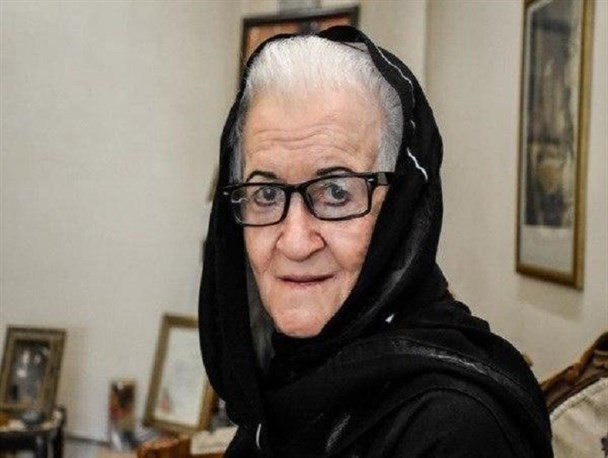 ملکه رنجبر درگذشت