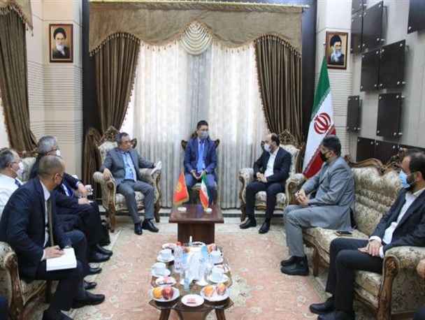 ترانزیت و سیاست منطقه‌ای دو راهبرد اصلی دولت سیزدهم/ استفاده از ظرفیت‌های بندر شهید رجایی برای همه کشورهای آسیای مرکزی یک اولویت است