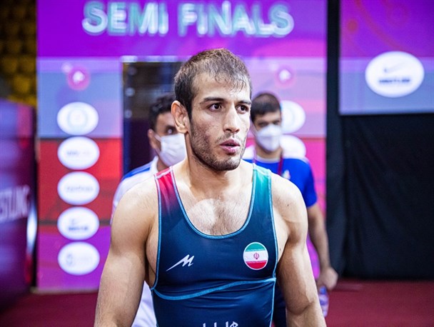 محسن‌نژاد: وقتِ گرفتن مدال جهانی کشتی فرنگی رسیده/ دنده برادرم نمی‌شکست، به‌هم می‌خوردیم!