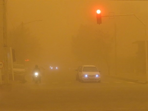 کوتاهی در رسیدگی سریع به مسئله «ریزگردها» در سرخس جرم بزرگی است