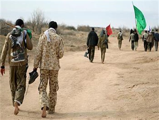 آمارزائران خارجی راهیان نور نسبت به سال گذشته افزایش چشمگیری داشته است