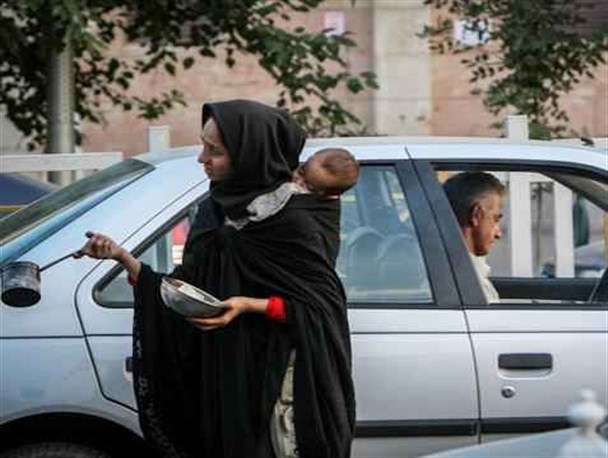 163متکدی زن از سطح شهر سنندج جمع آوری و ساماندهی شد
