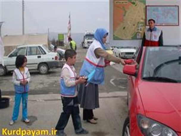 افزایش 90 درصدی آمار مسافران نوروزی در پیرانشهر نسبت به سال گذشته