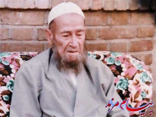 نهم فروردین/ سالروز وفات عارف بزرگ و معاصر آیت الله میرزا علی اکبر مرندی