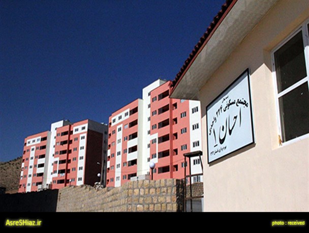 امیدهای مسکن مهر صدرا برای تکمیل شبکه گاز رسانی در سال 1394
