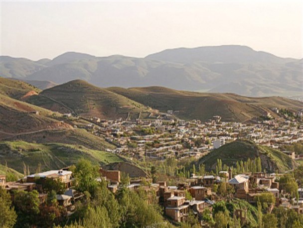 قلات، " بهشتِ دیدنی " در شمالغرب شیراز + تصاویر