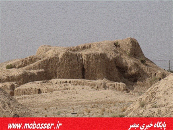 تپه باستانی واوان اثری به قدمت دوران آل بویه/تصاویر
