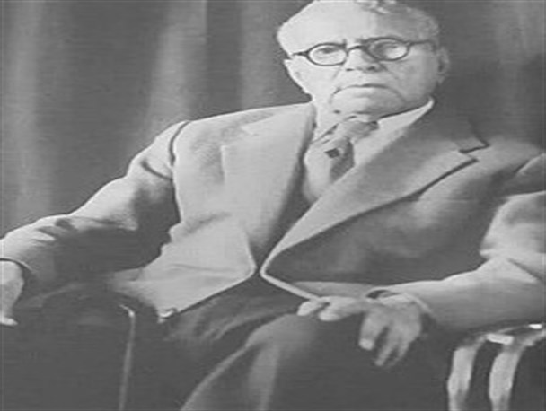 استاد ابوالحسن اقبال معروف به «اقبال‌السلطان» و «اقبال آذر» سلطان آواز ایران