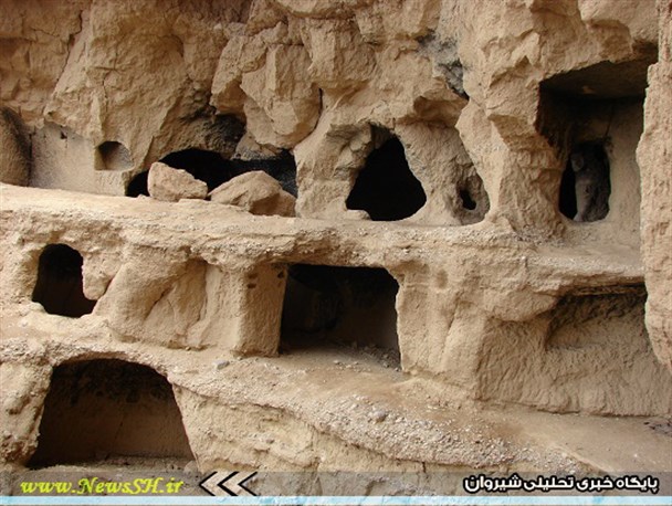 تصاویری دیدنی از محل زندگی انسانهای 10 قرن پیش