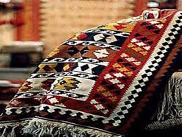 صنایع دستی کرمانشاه مخاطبان جهانی‌ دارد