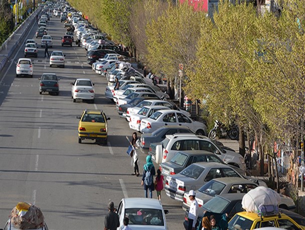 حال و هوای نوروز در سیرجان به روایت تصویر