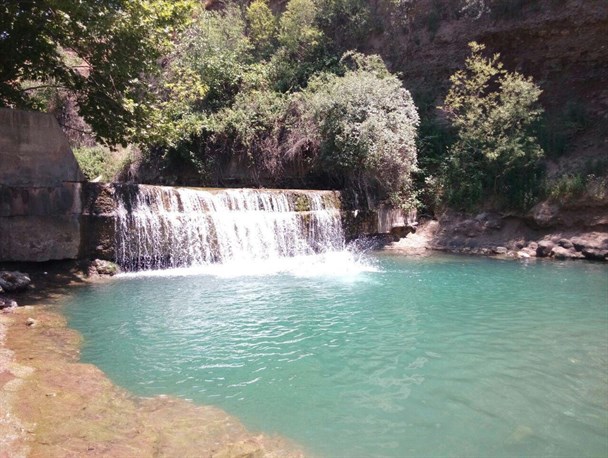 زیبایی های روستای خوزنان در قالب تصویر