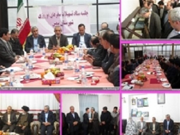 آنچه در سفر نوروزی استاندار اردبیل به نمین گذشت