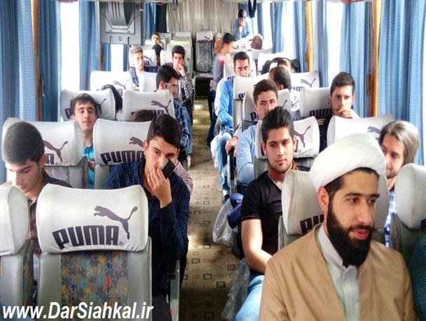 کاروان راهیان نور خواهران بسیجی به مناطق عملیاتی جنوب اعزام شدند