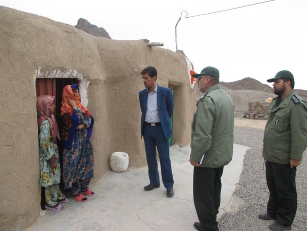 گزارش تصویری از گروههای جهادی سطح شهرستان سربیشه